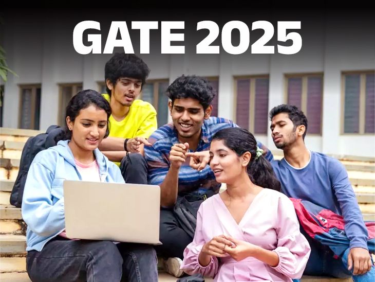 IIT Roorkee adds new combination subjects in GATE | IIT रुड़की ने GATE में जोड़े नए कॉम्बिनेशन: अब कैंडिडेट्स सब्जेक्ट बदल पाएंगे ; 20 नवंबर तक ऑफिशियल वेबसाइट पर देखें ऑप्शन